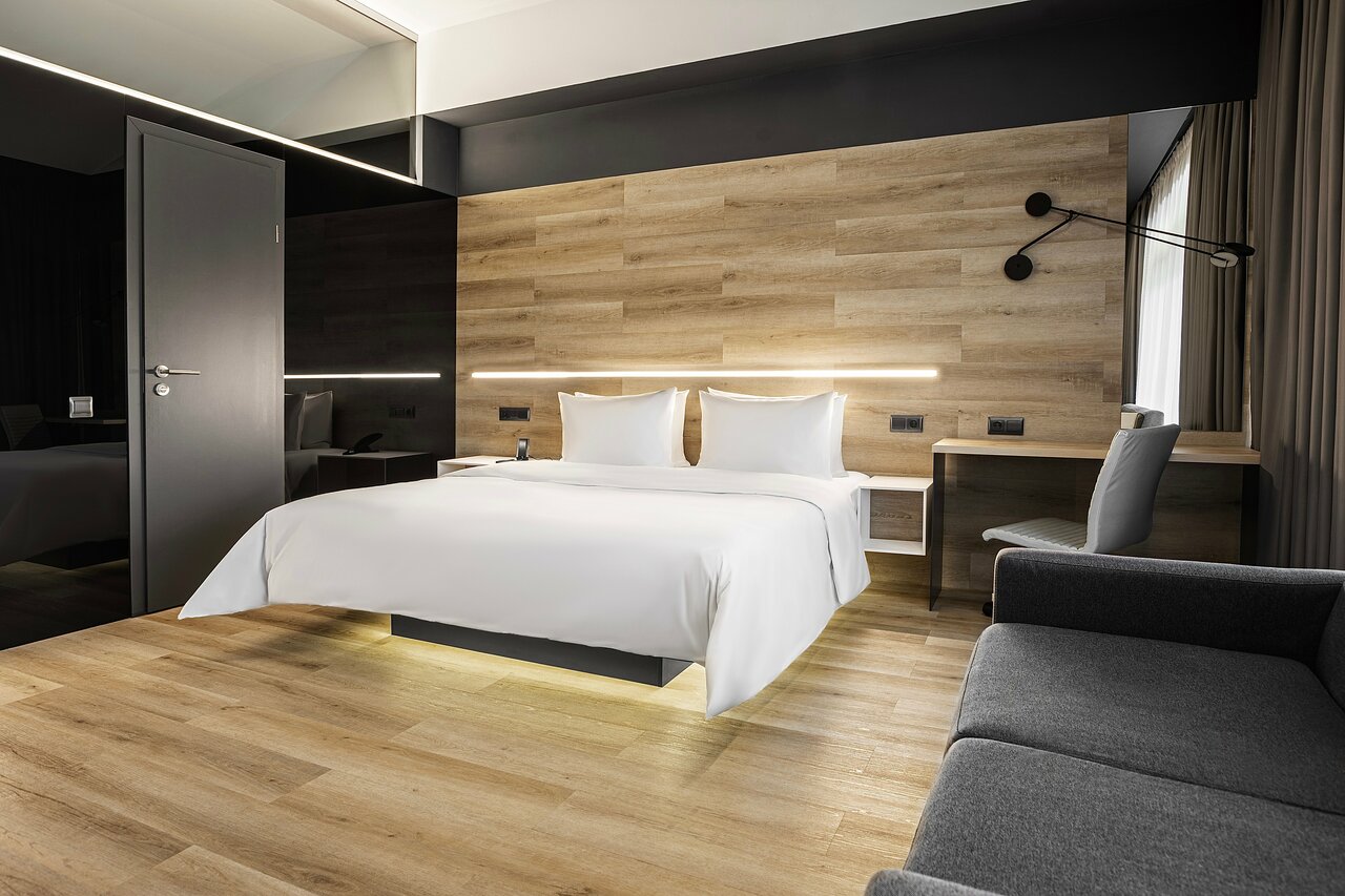 Гостиница Holiday Inn Perm Пермь