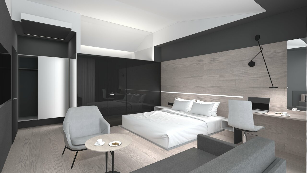 Гостиница Holiday Inn Perm Пермь