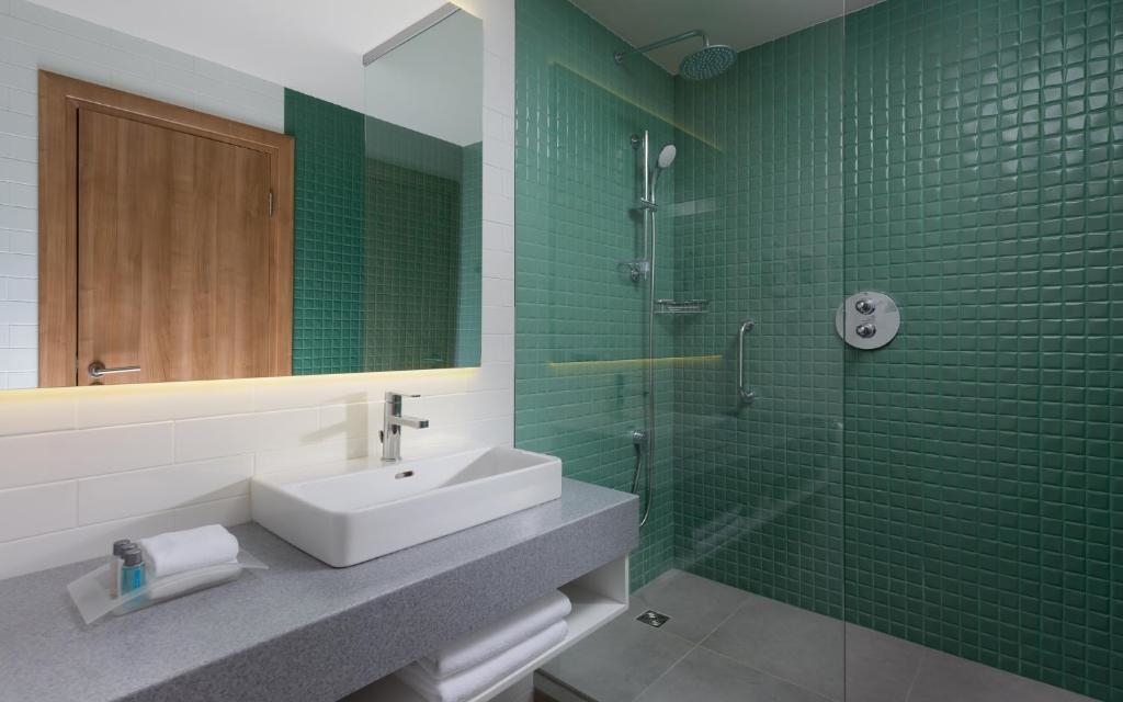 Гостиница Holiday Inn Perm Пермь