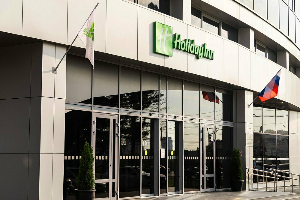 Гостиница Holiday Inn Perm Пермь-5