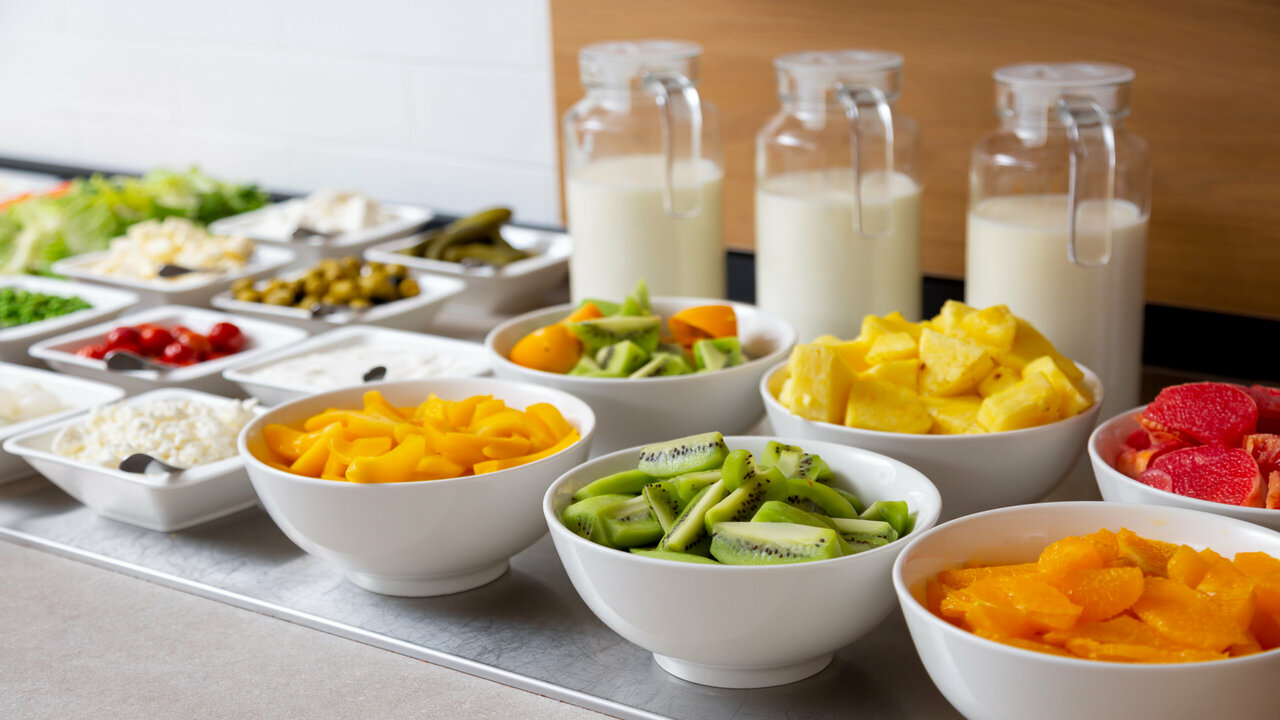 Гостиница Holiday Inn Perm Пермь-26