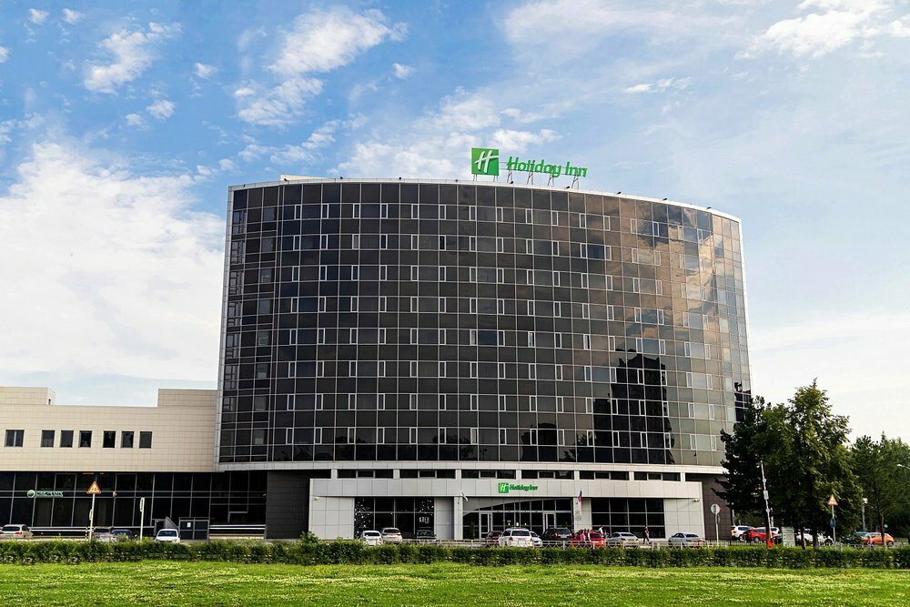 Гостиница Holiday Inn Perm Пермь