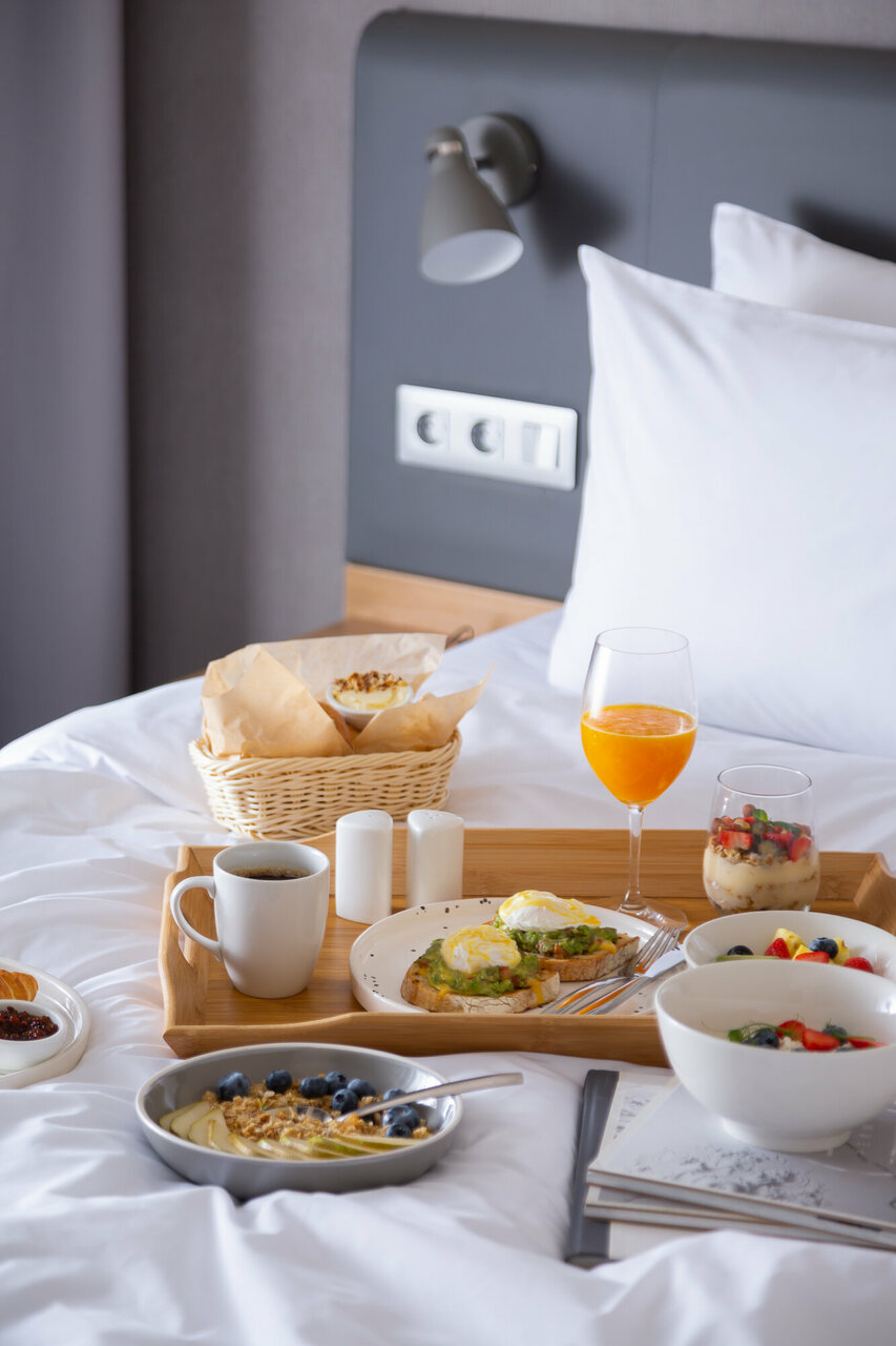 Гостиница Holiday Inn Perm Пермь-29