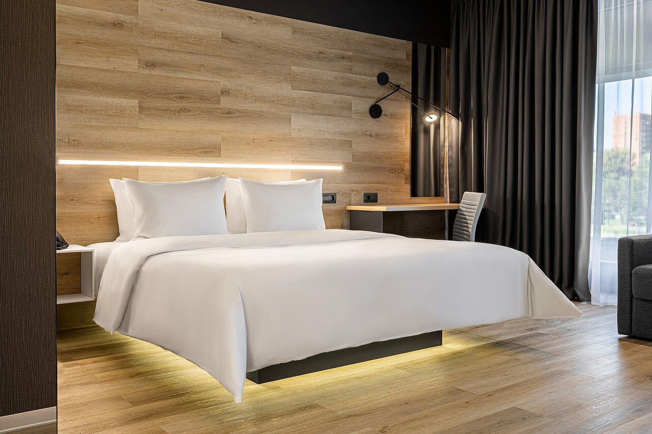 Гостиница Holiday Inn Perm Пермь