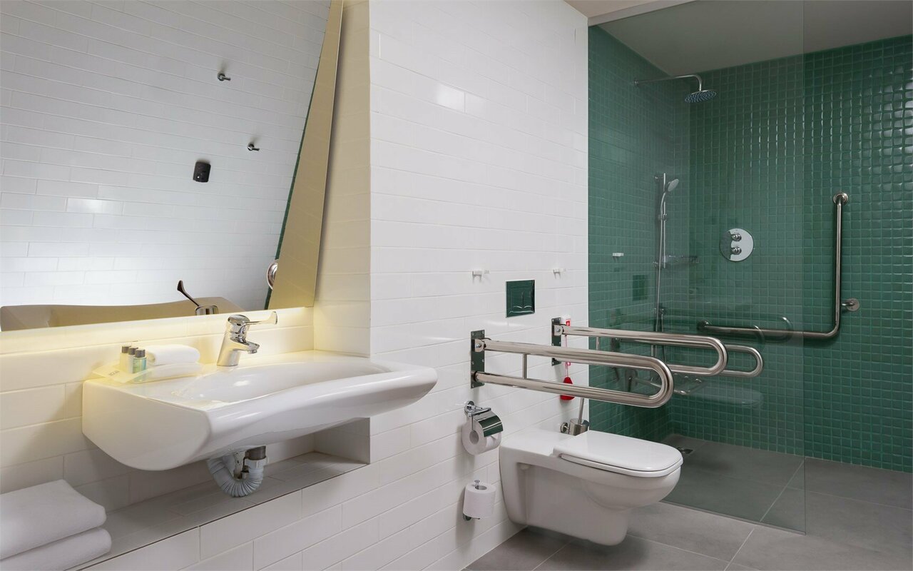 Гостиница Holiday Inn Perm Пермь-28