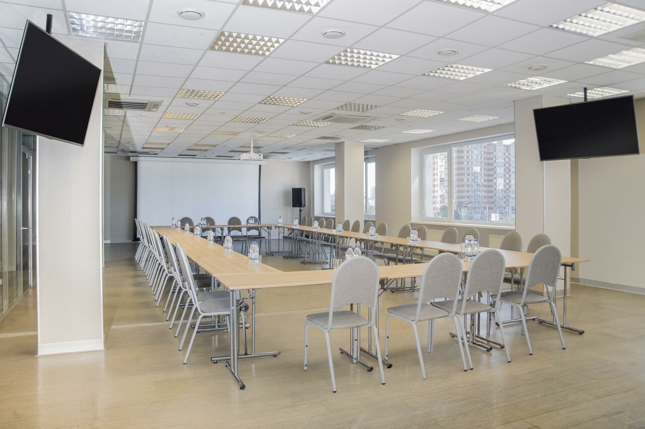 Гостиница Holiday Inn Perm Пермь-50