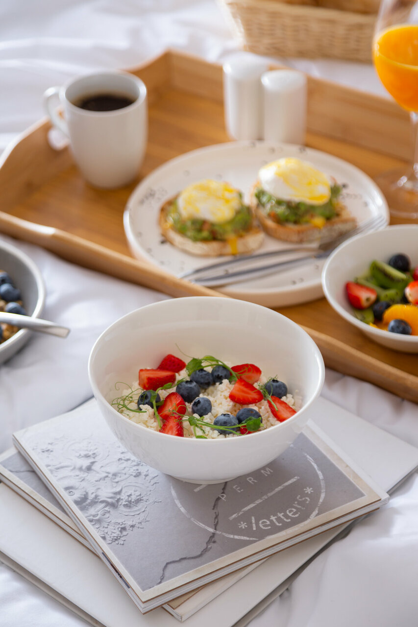 Гостиница Holiday Inn Perm Пермь-15