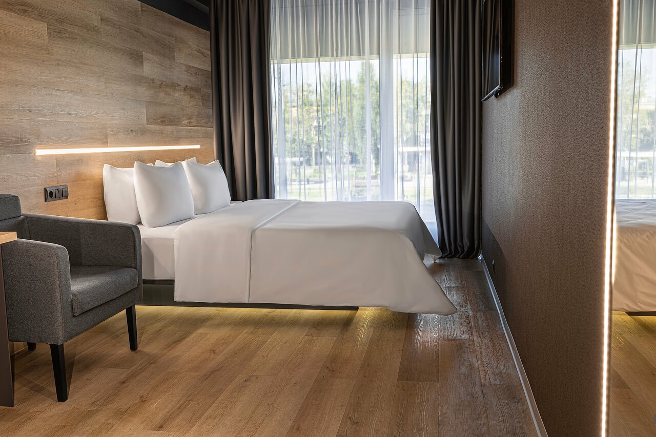 Гостиница Holiday Inn Perm Пермь