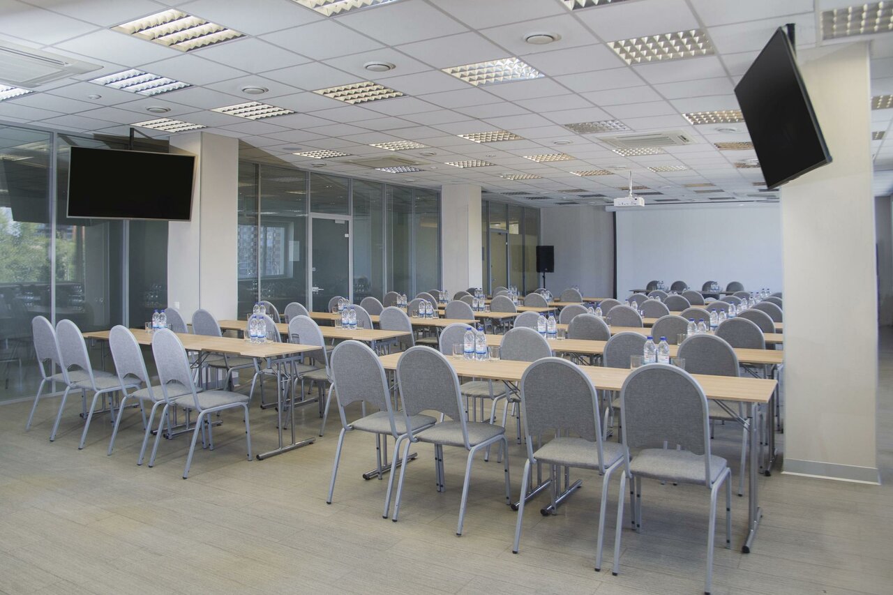 Гостиница Holiday Inn Perm Пермь-22