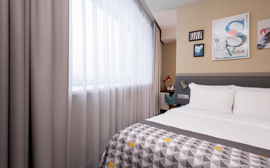 Гостиница Holiday Inn Perm Пермь