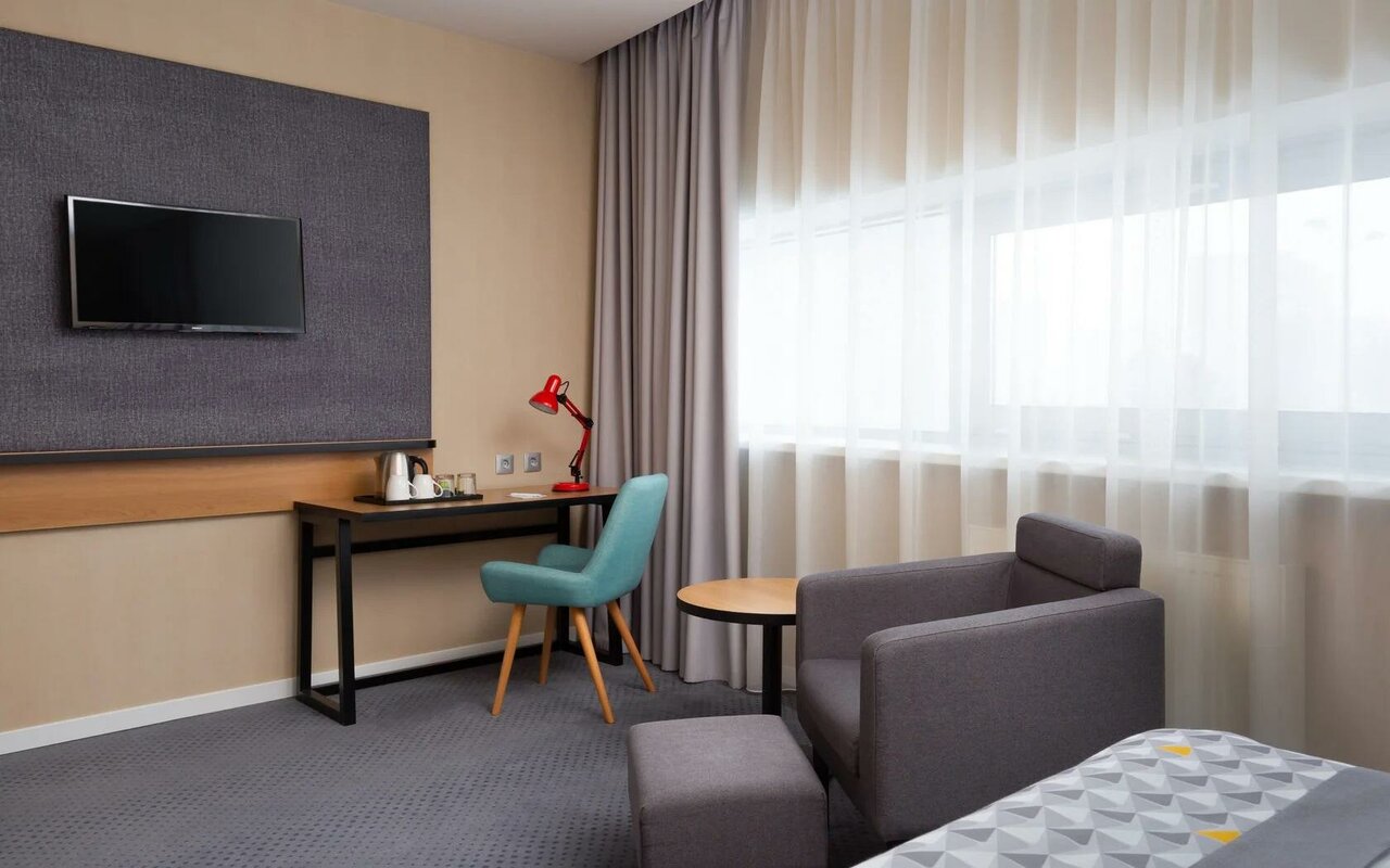 Гостиница Holiday Inn Perm Пермь-17