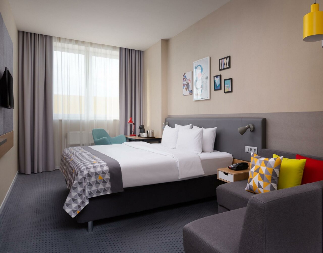 Гостиница Holiday Inn Perm Пермь-6