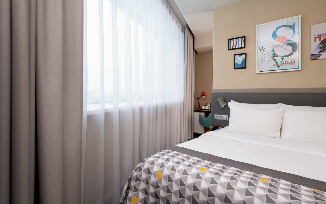 Гостиница Holiday Inn Perm Пермь-21