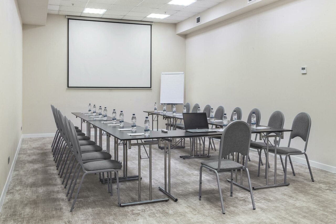 Гостиница Holiday Inn Perm Пермь-49