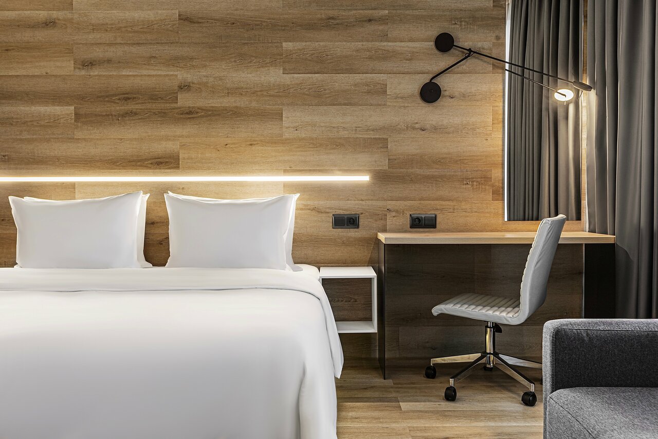 Гостиница Holiday Inn Perm Пермь