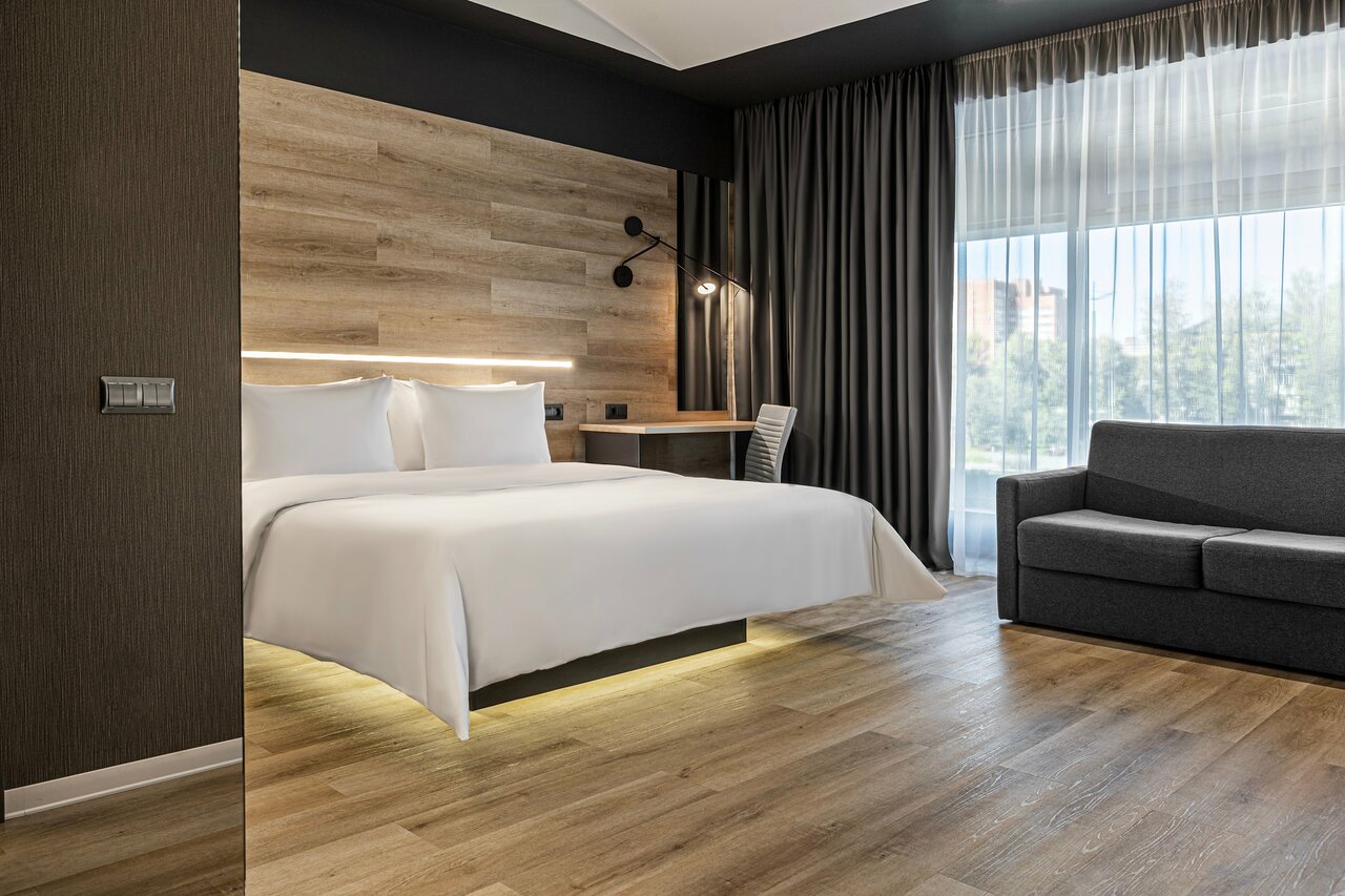 Гостиница Holiday Inn Perm Пермь