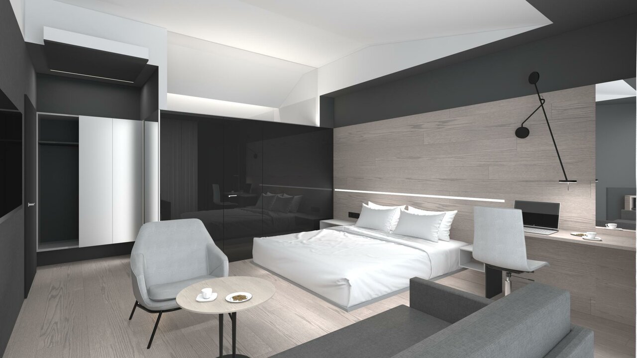 Гостиница Holiday Inn Perm Пермь-57