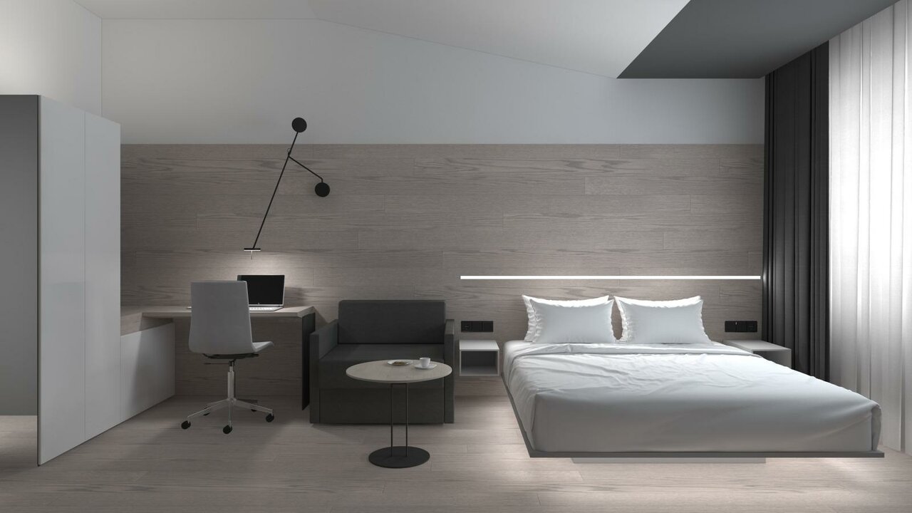 Гостиница Holiday Inn Perm Пермь-60