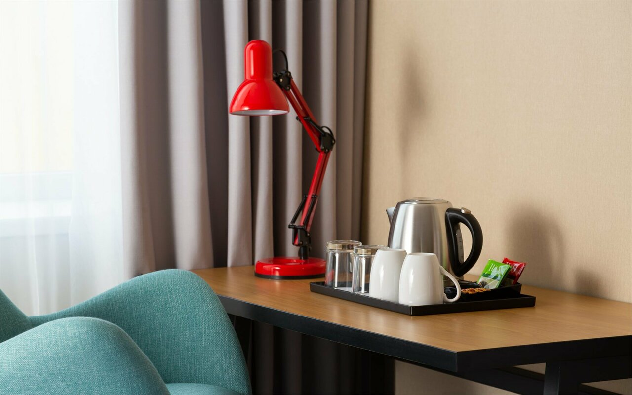 Гостиница Holiday Inn Perm Пермь