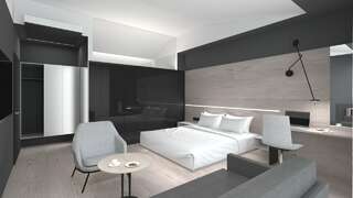 Гостиница Holiday Inn Perm Пермь Полулюкс Borea с 1 кроватью king-size-3