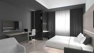 Гостиница Holiday Inn Perm Пермь Полулюкс Borea с 1 кроватью king-size-2