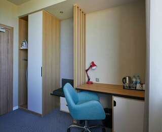 Гостиница Holiday Inn Perm Пермь Стандарт одноместный 1 кровать "queen size"-6