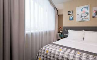 Гостиница Holiday Inn Perm Пермь Стандарт одноместный 1 кровать "queen size"-2