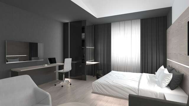 Гостиница Holiday Inn Perm Пермь-61