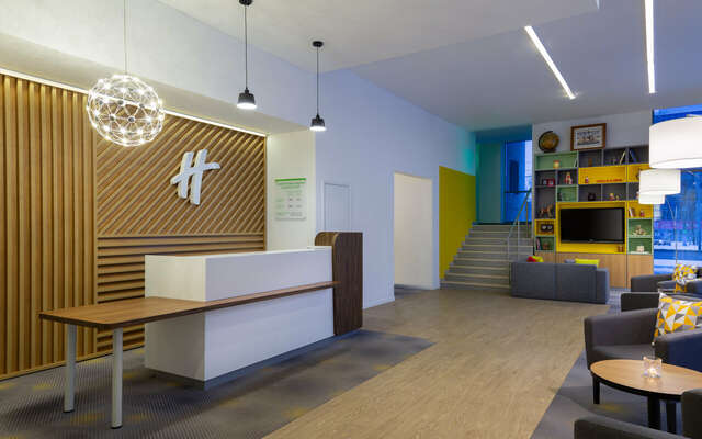 Гостиница Holiday Inn Perm Пермь-7