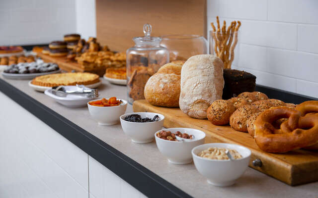 Гостиница Holiday Inn Perm Пермь-11