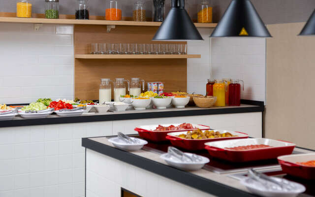 Гостиница Holiday Inn Perm Пермь-6