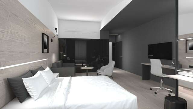 Гостиница Holiday Inn Perm Пермь-62