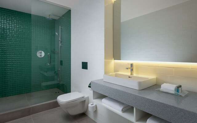 Гостиница Holiday Inn Perm Пермь-43