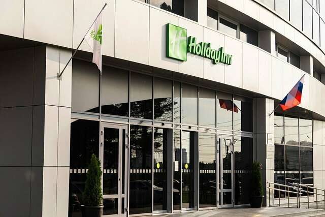 Гостиница Holiday Inn Perm Пермь-4