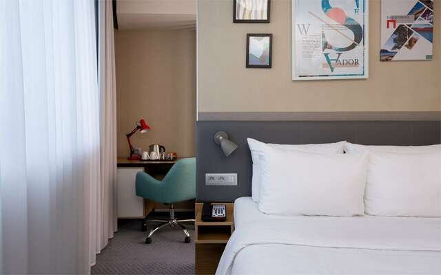 Гостиница Holiday Inn Perm Пермь-22