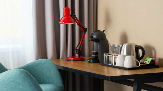 Гостиница Holiday Inn Perm Пермь-13