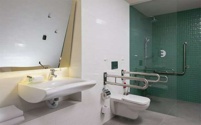 Гостиница Holiday Inn Perm Пермь-27