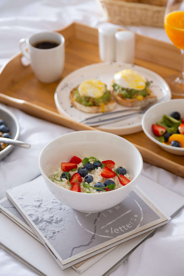 Гостиница Holiday Inn Perm Пермь-14