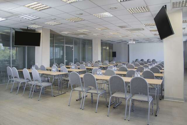 Гостиница Holiday Inn Perm Пермь-21