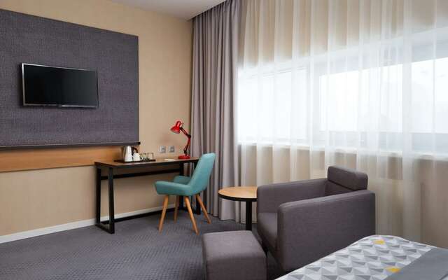 Гостиница Holiday Inn Perm Пермь-16