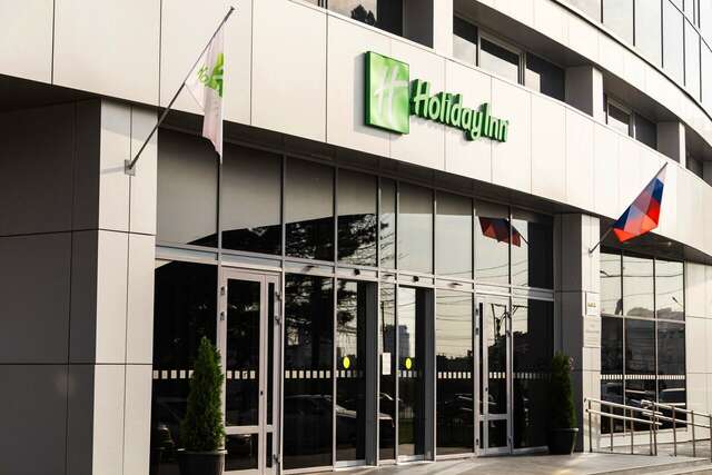 Гостиница Holiday Inn Perm Пермь-53