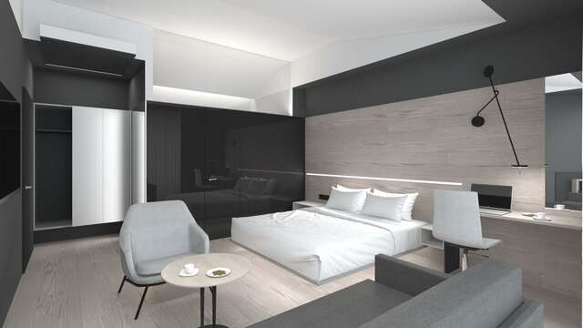 Гостиница Holiday Inn Perm Пермь-56