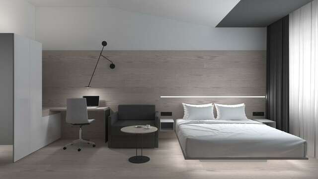 Гостиница Holiday Inn Perm Пермь-59