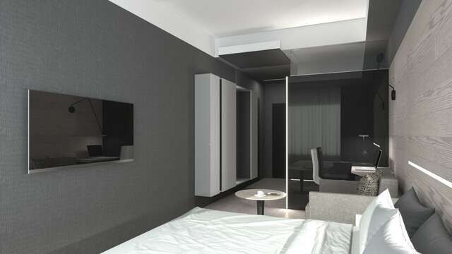 Гостиница Holiday Inn Perm Пермь-60