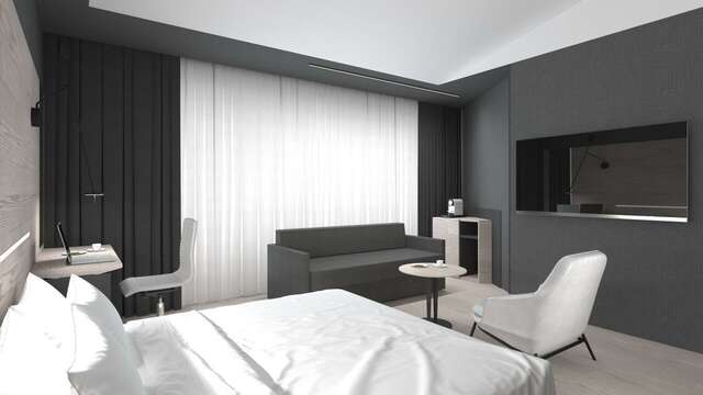 Гостиница Holiday Inn Perm Пермь-58