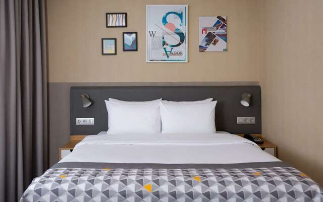 Гостиница Holiday Inn Perm Пермь-12