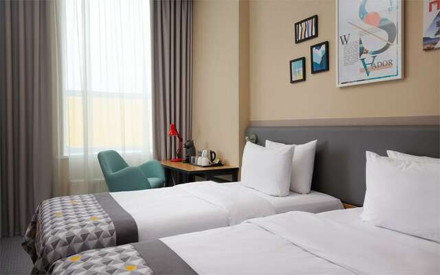 Гостиница Holiday Inn Perm Пермь-33